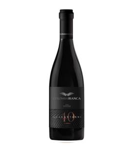 Flasche 75cl  Quarantanni Rosso Riserva Sicilia DOC 2020 Rotwein Italien Sizilien